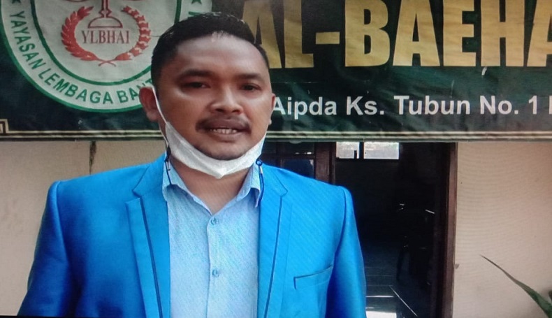 Kasus Pembunuhan Ibu dan Anak di Subang, Yosep Bersama Istri Muda Dites Psikologi 