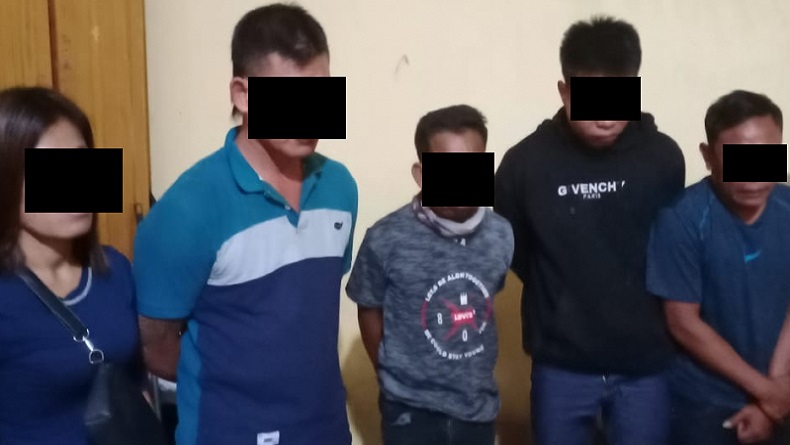 Komplotan Curanmor asal Sergai Ditangkap di Batubara