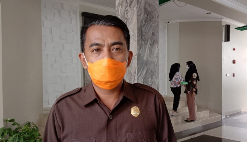 Belitung Harap Mendagri Bantu Tambah Kuota Vaksin