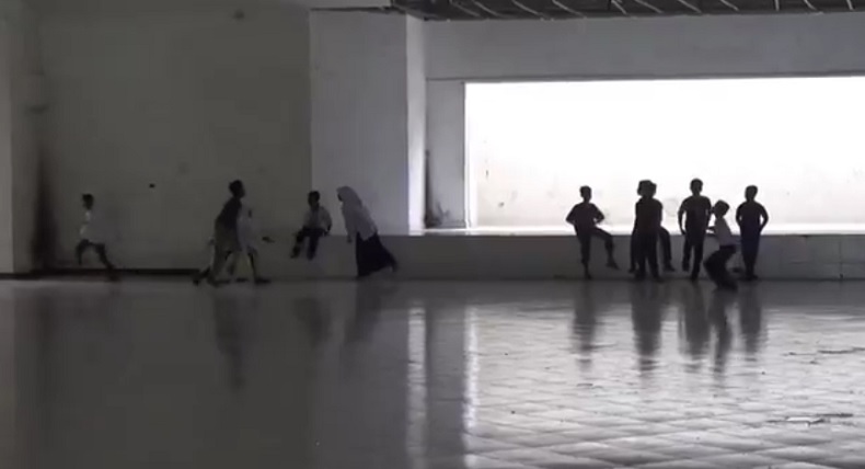 11 Tahun Terbengkalai, Gedung Sekolah Magnet School Akhirnya Diaktifkan