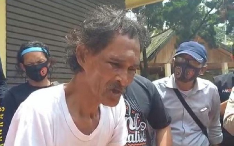 Ini Tampang Novi, Pelaku yang Kubur dan Cor Mayat PNS Kementerian PUPR