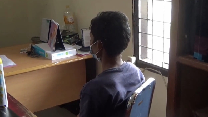 Gila! Pemuda di Pariaman Cabuli Bocah Perempuan di Musala, Aksinya Terekam CCTV