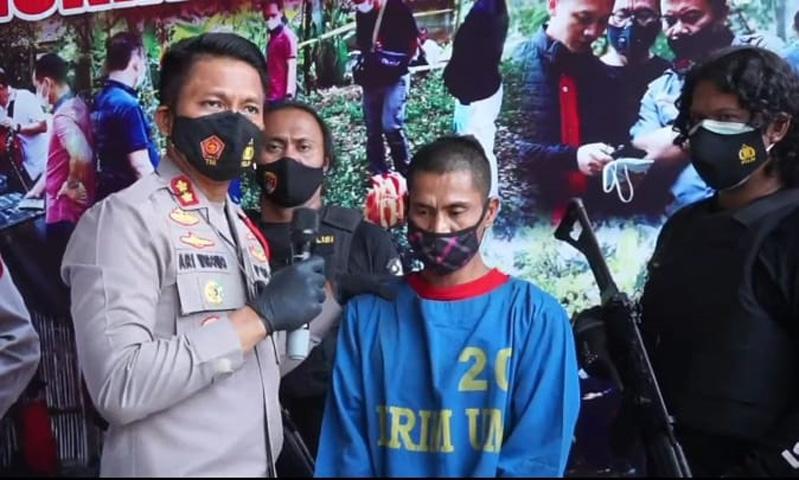 Kesal Istri Sering Keluar Rumah Tanpa Pamit, Warga Bawen Aniaya Anak Kandung hingga Tewas 