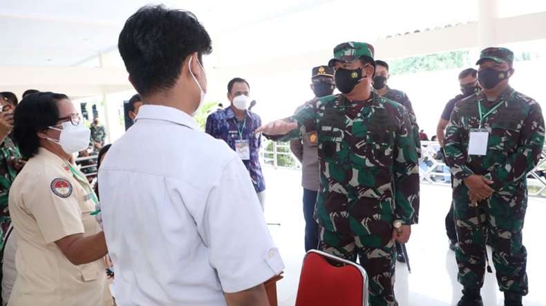 title Panglima TNI: Penanganan Covid-19 di Sulteng Harus Didukung Semua Elemen Panglima TNI: Penanganan Covid-19 di Sulteng Harus Didukung Semua Elemen