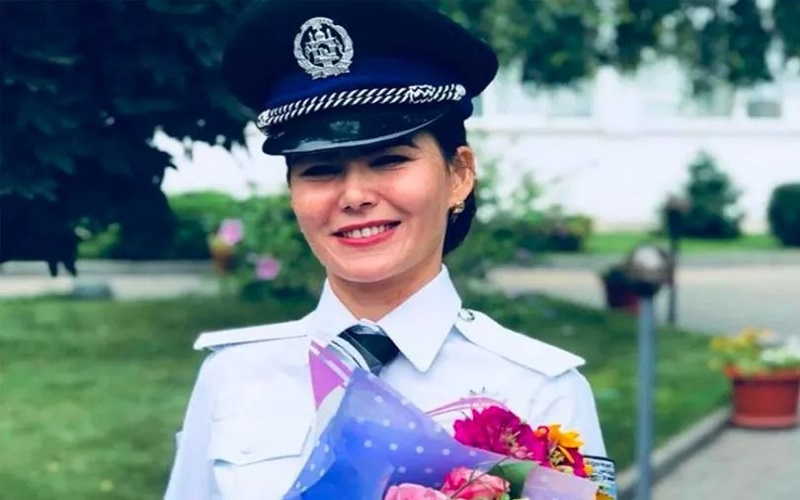 Kisah Hidup Mati Polwan Berusaha Selamat dari Taliban, Ditinggalkan Amerika Diabaikan Rusia