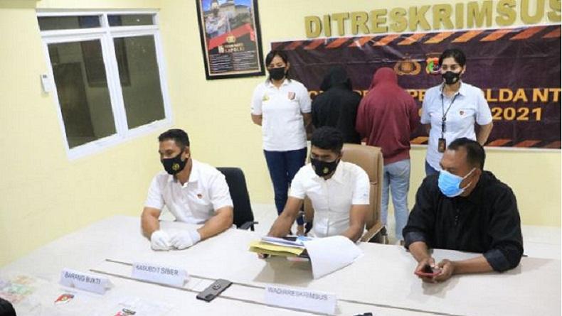 title Terjerat Prostitusi Online, 2 Perempuan di Kupang Terancam Penjara 6 Tahun Terjerat Prostitusi Online, 2 Perempuan di Kupang Terancam Penjara 6 Tahun