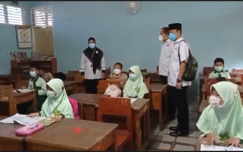 PTM Dimulai, Disdik OKU Ingatkan Masyarakat Jangan Terlalu Euforia 