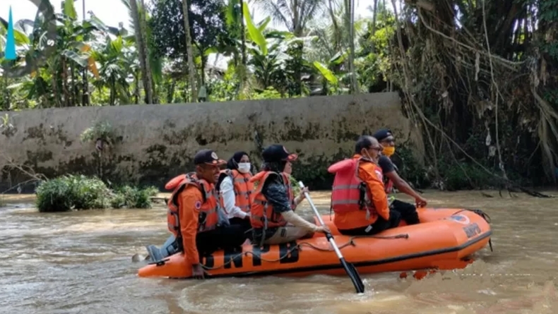 title Musim Hujan Tiba, BPBD Kota Jogja Minta Warga Waspada Longsor Talut Sungai Musim Hujan Tiba, BPBD Kota Jogja Minta Warga Waspada Longsor Talut Sungai