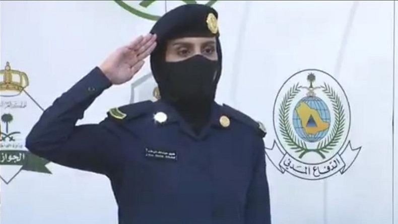 Reformasi Angkatan Bersenjata, Arab Saudi Kini Miliki Tentara Wanita