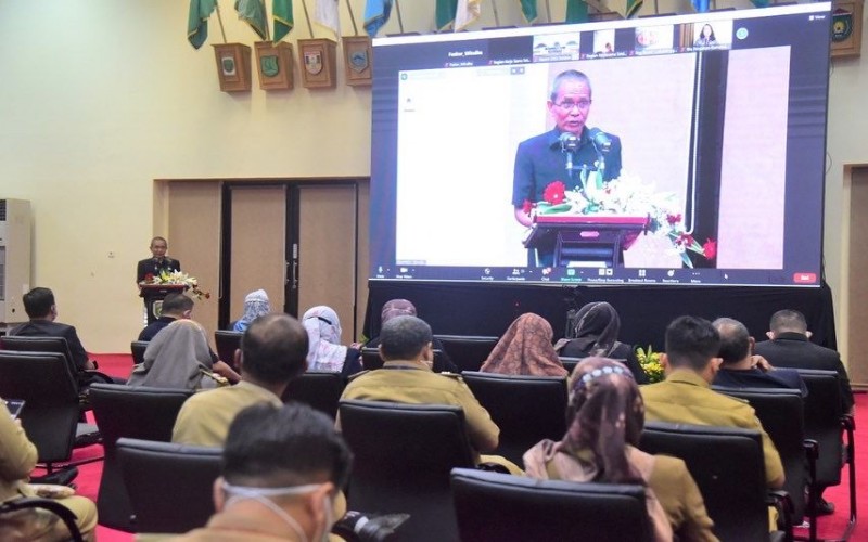 Guru Honorer di Sumsel Belum Terima Tunjangan, Kendalanya Masalah Klasik