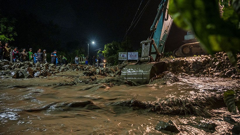 Banjir Lumpur Kembali Melanda Desa Beka Sigi - Bagian 2