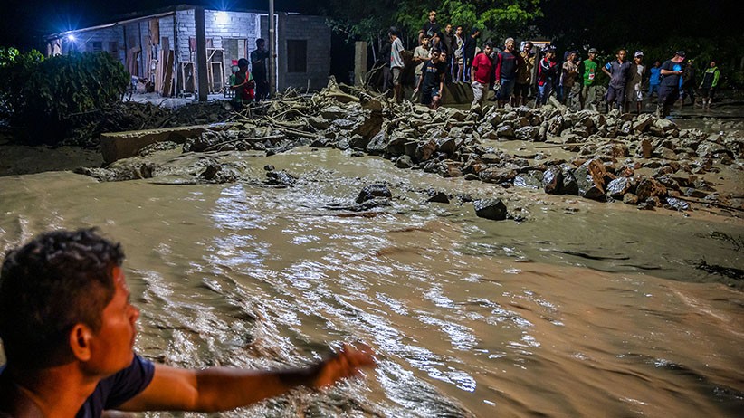 Banjir Lumpur Kembali Melanda Desa Beka Sigi - Bagian 3