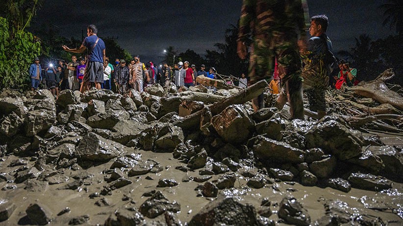 Banjir Lumpur Kembali Melanda Desa Beka Sigi - Bagian 4