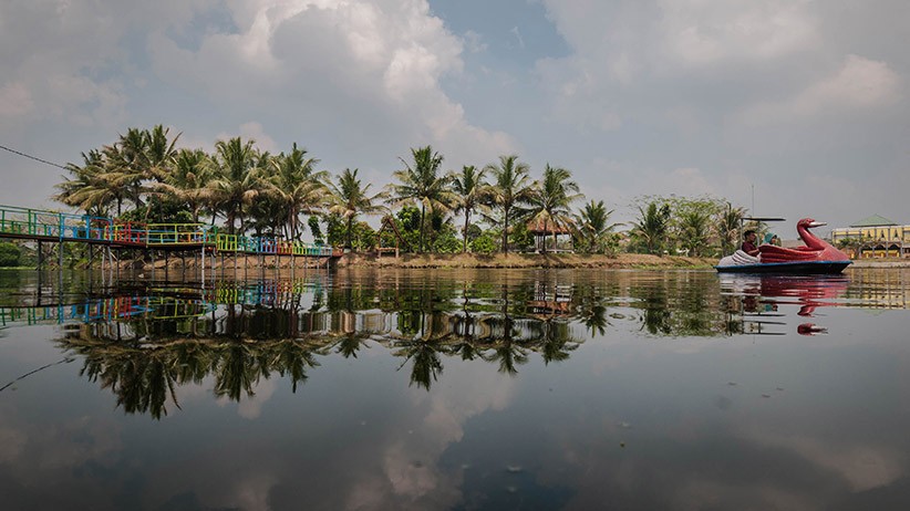 BUMDes Kembangkan Situ Terate Serang Menjadi Lokasi Wisata - Bagian 1