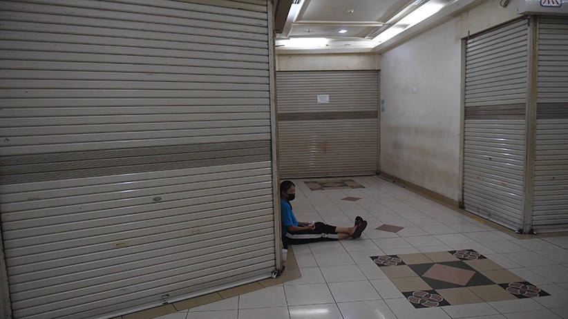 Kios-Kios Pusat Perbelanjaan Jakarta Dilelang dengan Harga Miring - Bagian 1