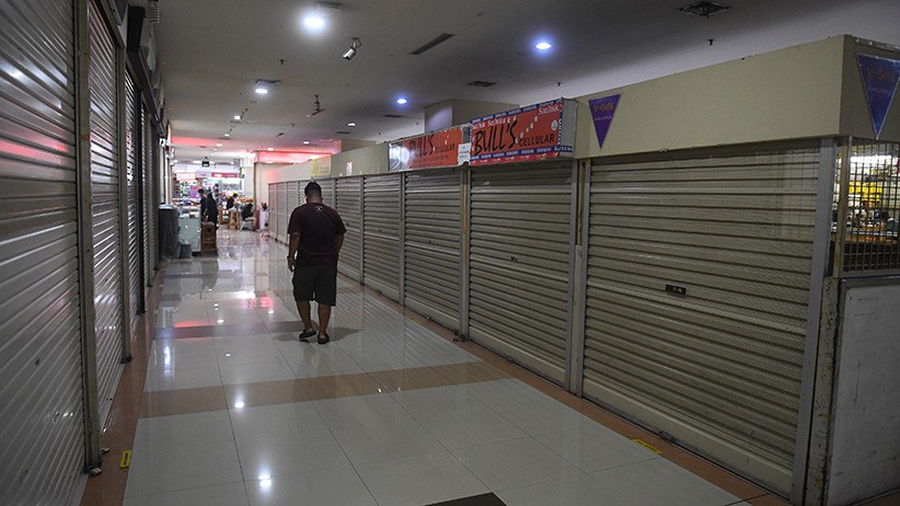 Kios-Kios Pusat Perbelanjaan Jakarta Dilelang dengan Harga Miring - Bagian 2