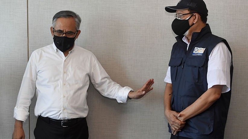 OJK - Unair Kerja Sama Peningkatan Edukasi Keuangan dan Perlindungan Konsumen - Bagian 2