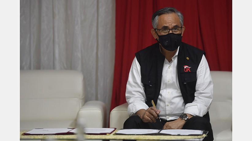 OJK - Unair Kerja Sama Peningkatan Edukasi Keuangan dan Perlindungan Konsumen - Bagian 3