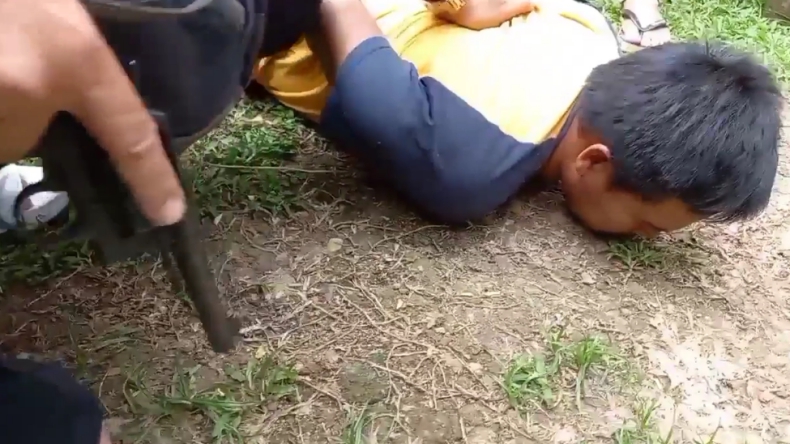 Buron 9 Bulan, Pelaku Curanmor di Lampung Timur Ditangkap Polisi