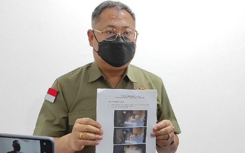 Polda Papua Kejar Pemasok Senpi untuk KKB Puncak