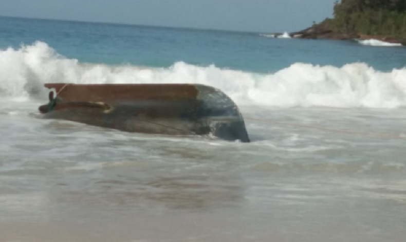 Ini Hasil Penyelidikan Polisi terkait Temuan Kapal dan Mayat Tanpa Kepala di Aceh