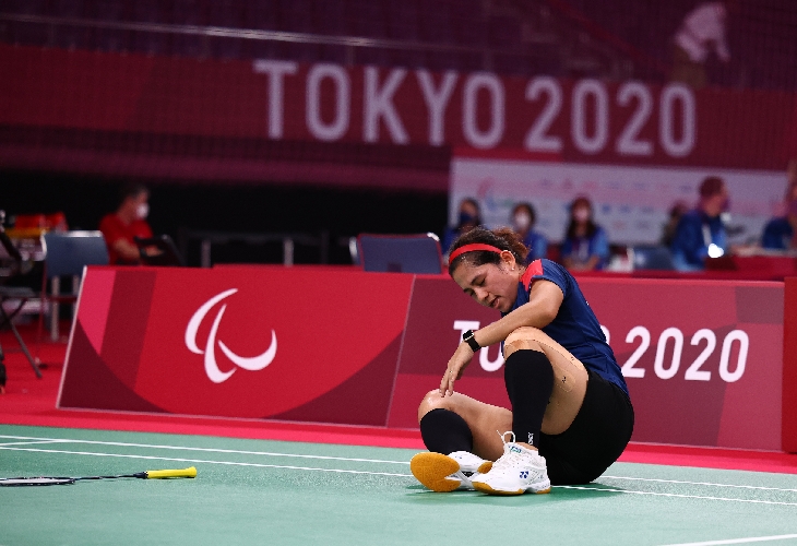 Terkuak, Ini Penyebab Tunggal Putri Leani Ratri Kalah di Final Paralimpiade Tokyo