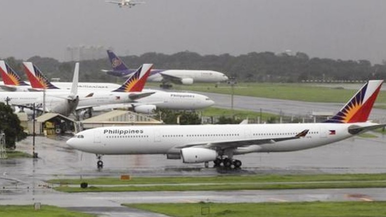 Dihantam Pandemi Covid-19, Philippine Airlines Ajukan Pailit