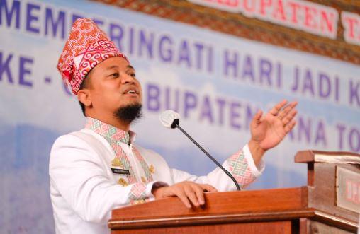 Bangun Tana Toraja, Plt Gubernur Sulsel Sebut Sudah Gelontorkan Rp285 Miliar
