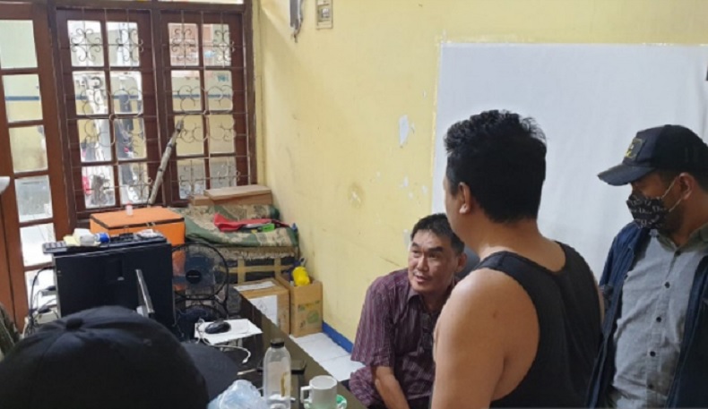 Ditangkap di Jakarta, Tersangka Korupsi Proyek Taman Kota Tanimbar Dibawa ke Ambon