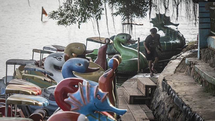 Setu Babakan Masuk 50 Desa Wisata Terbaik di Indonesia - Bagian 3