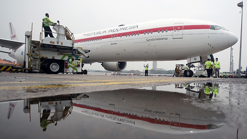 5 Juta Vaksin Sinovac Tiba dari Beijing Dibawa ke Bio Farma - Bagian 1