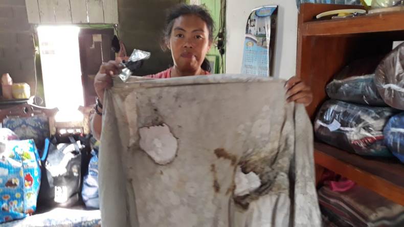 Baterai Ponsel Meledak, Sekeluarga di Salatiga Terluka 