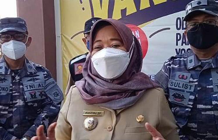 Jalan Sepanjang 67,65 Kilometer di Sleman Masuk Kategori Rusak Jalan Sepanjang 67,65 Kilometer di Sleman Masuk Kategori Rusak