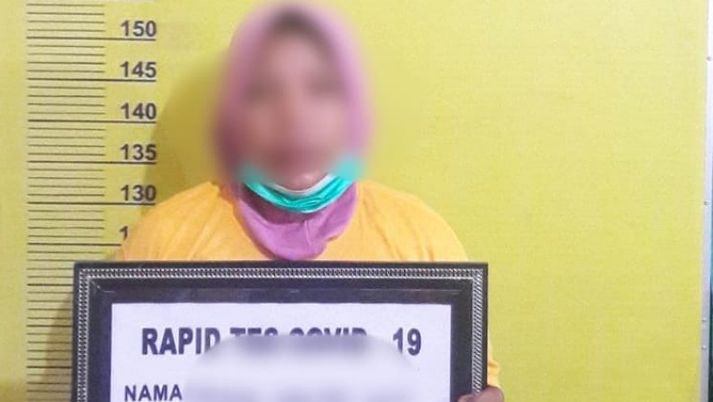 Istri Tebas Leher Suami saat Tidur, lalu Beritahu Anak-Anak Ayahnya Sudah Tewas