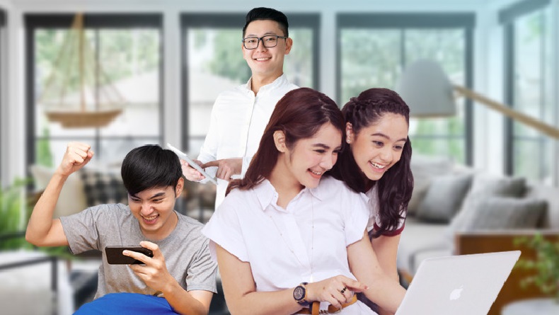 Internet MNC Play, Super Cepat, Super Hemat, dan Solusi Nu Tepat Kangge Kagiatan Daring Masa Pandemi!