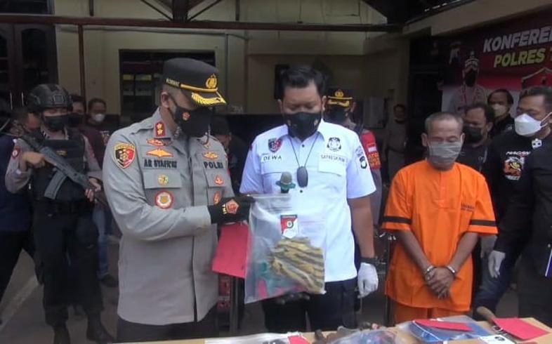 Bejat, Warga Pekalongan Cabuli Anak Tiri saat Istri ke Luar Rumah Beli Sarapan