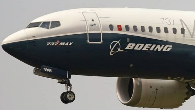 Singapura Cabut Larangan Terbang Pesawat Boeing 737 Max