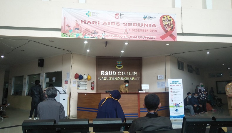 Warga Kaget, Mau Divaksin Ternyata NIK Sudah Dipakai Tjan Ai Ling di RSUD Cililin KBB