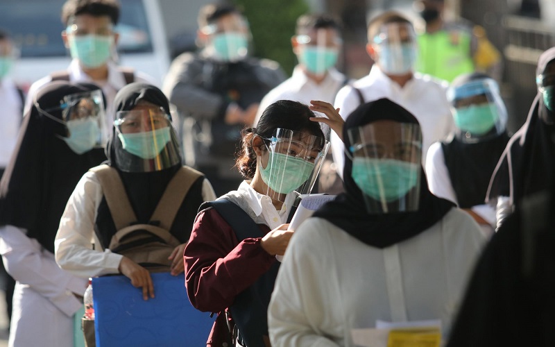 Tes CPNS di Sumbar, BKD Fasilitasi Rapid Antigen Gratis