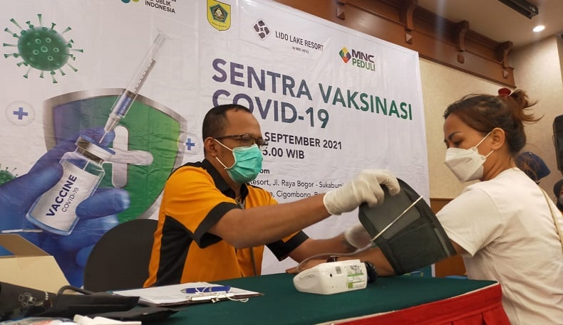 Rabu Besok, Sentra Vaksinasi MNC Peduli Kembali Hadir di Jakarta, Segera Daftar di Sini!