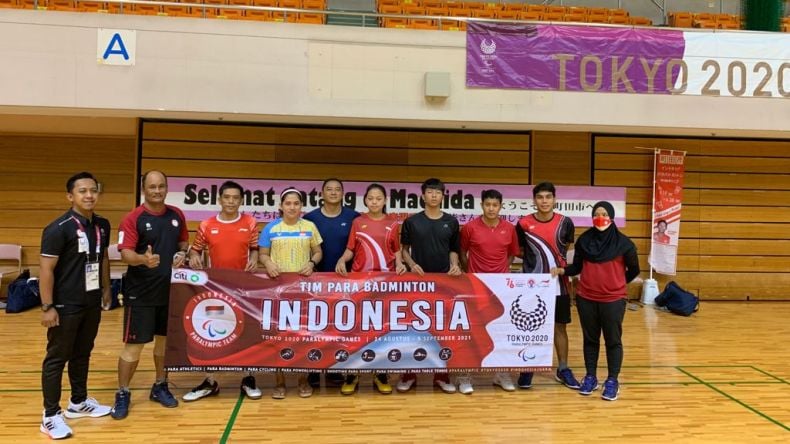Atlet Parabadminton Raih Emas di Paralimpiade Tokyo 2020, Ini Kata Manajer Tim 