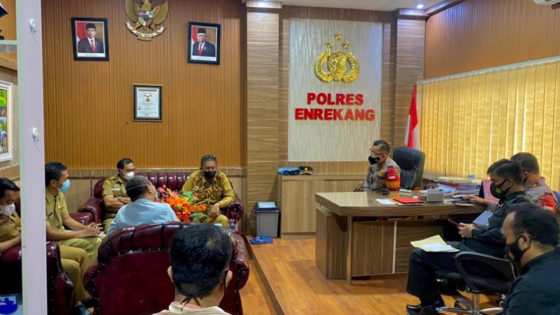 Tokoh dan Warga Sesali Pernyataan Dokter di Enrekang yang Tak Percaya Covid