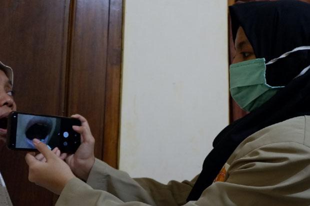 Keren, Mahasiswa UGM Berhasil Ciptakan Aplikasi Skrining Kanker Mulut