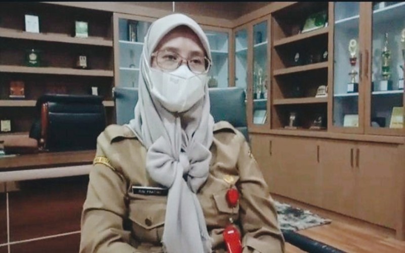 Vaksinasi di Banyuasin Terkendala Input NIK, Antrean Menumpuk