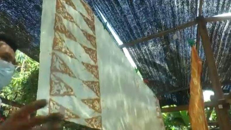Pembatik di Semarang Manfaatkan Pewarna Alami, Hadirkan Batik Bernilai Jual Tinggi 