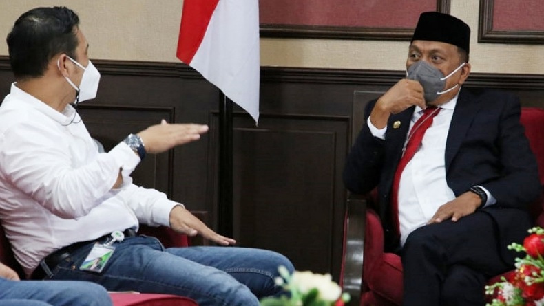 Sebanyak 352.000 Pekerja di Sulut Dilindungi Jaminan Sosial Ketenagakerjaan