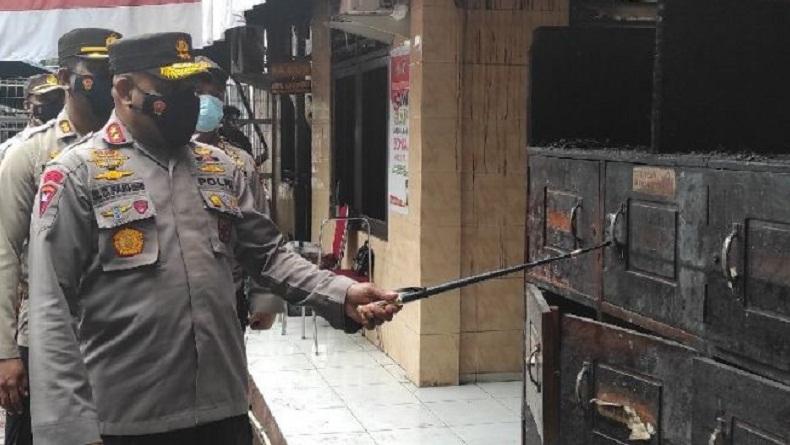 Suasana di Pegunungan Papua Terpantau Relatif Aman, Kapolda: Anggota Tetap Siaga