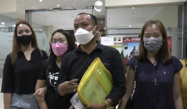 Ratusan Member Korban Arisan Online asal Salatiga Laporkan Suami Istri ke Polda Jateng