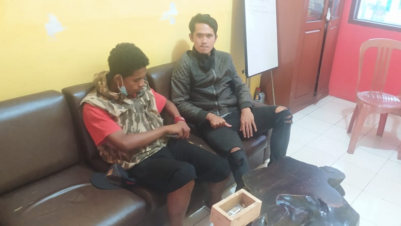 Kasihan, Pelajar Ini Babak Belur Dikeroyok 4 Pemuda Sukabumi Gegara Adu Pandang