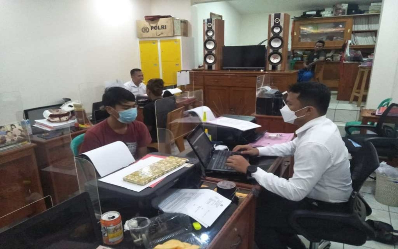 Transaksi Sabu di Gang Kubur, Pria Jawa Barat Ditangkap Polresta Mataram